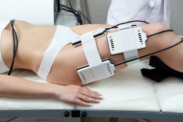tonesculpt for outer thighs treatment Bury St Edmunds